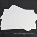 White Plastic PVC sheet Material For Lampshade Cover
